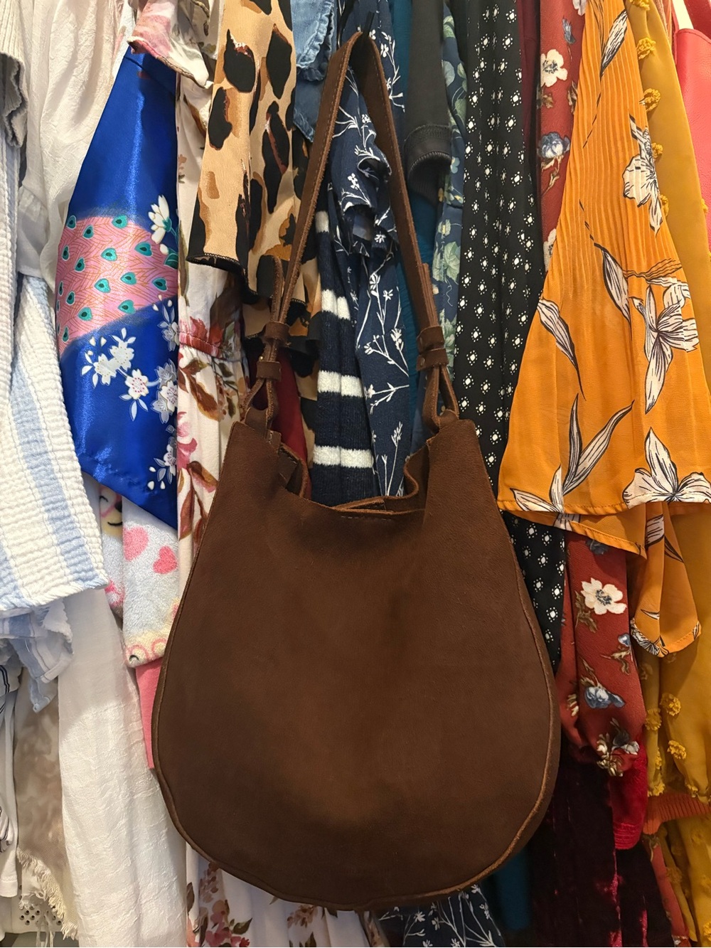 Portland Leather Goods | Large Olivia | Stagecoach